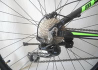 Ποδήλατο 120mm βουνών Hardtail βαθμολογιών εισαγωγής σώμα πενταλιών κραμάτων πιασιμάτων PVC