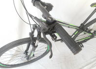 Ποδήλατο 120mm βουνών Hardtail βαθμολογιών εισαγωγής σώμα πενταλιών κραμάτων πιασιμάτων PVC