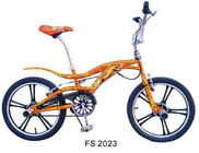 Ελαφριά υπέρ ποδήλατα Bmx τύπων ιαγουάρων «στροφέας 1-1/8 20» ρόδες Χ 2,25
