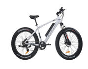 Άνετο ηλεκτρικό παχύ ποδήλατο βουνών ροδών, παχύ ηλεκτρικό ποδήλατο ροδών με Bluetooth