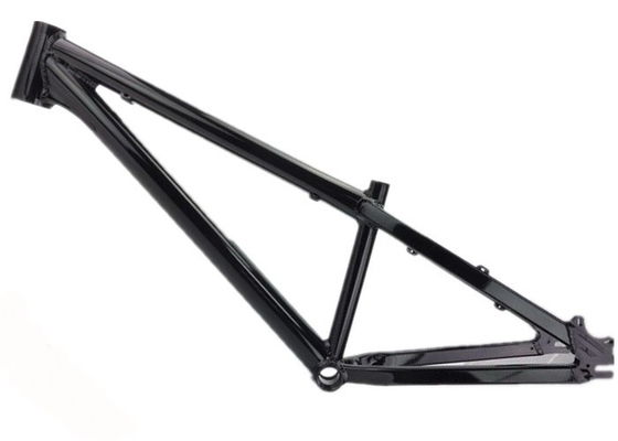 Πλαίσιο μυτερό Headtube άλματος ρύπου πλαισίων ποδηλάτων κραμάτων αργιλίου ροδών 26 ίντσας