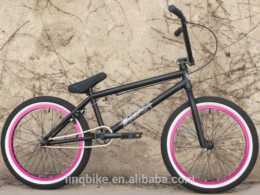 Ποδήλατα βαθμολογιών εισαγωγής BMX Freestyel, υψηλή διάρκεια ποδηλάτων τεχνάσματος των ατόμων