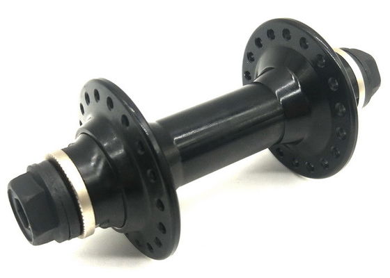 Μπροστινή πλήμνη 36H 3/8 «θηλυκά σφραγισμένα άξονας ρουλεμάν μερών ποδηλάτων ελεύθερης κολύμβησης κραμάτων BMX