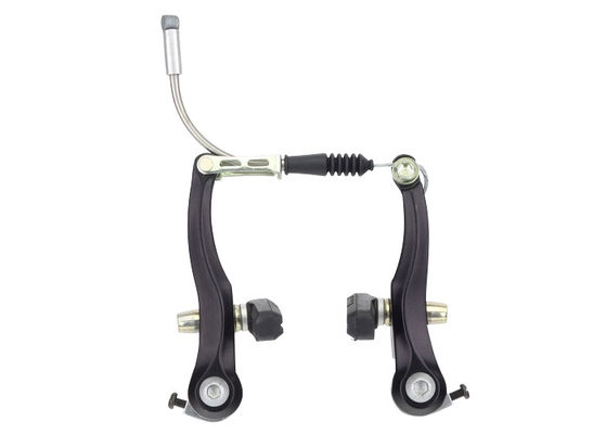 Γραμμική χρήση ποδηλάτων ανταλλακτικών BMX ποδηλάτων βουνών φρένων τραβήγματος με σφυρηλατημένα τα λειωμένο μέταλλο όπλα κραμάτων