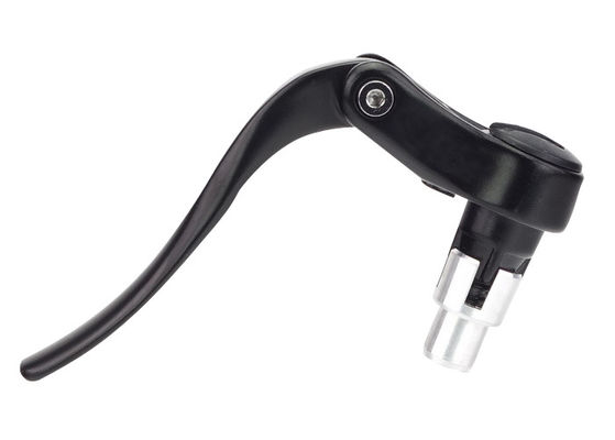 Ποδηλάτων ανταλλακτικών ασημένιο σχέδιο σφιγκτηρών βουλωμάτων μοχλών επεκτειμένος 90g/PC