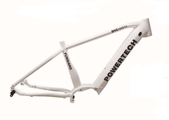 Πλαίσιο ποδηλάτων οδικού αργιλίου καμία πτυσσόμενη 27,5 ίντσα Ε - ζωγραφική συνήθειας MTB