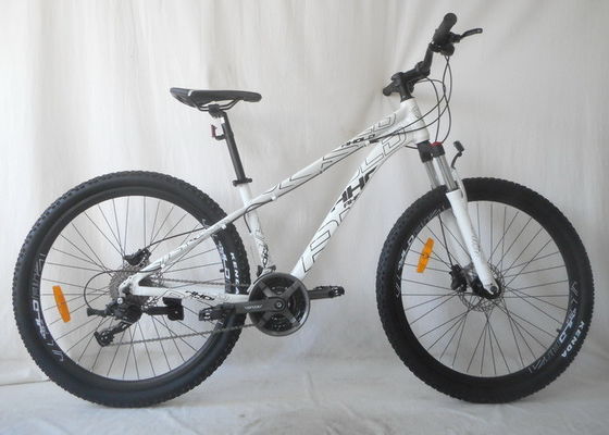 Ελαφρύτερο διαγώνιο σύστημα φρένων δίσκων ποδηλάτων βουνών χώρας με το φραγμό λαβών χάλυβα