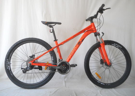 Ελαφρύτερο διαγώνιο σύστημα φρένων δίσκων ποδηλάτων βουνών χώρας με το φραγμό λαβών χάλυβα