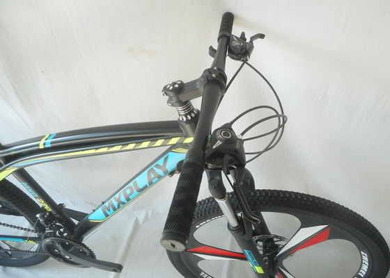 Πολλαπλών ταχυτήτων ενός κομματιού ρόδα Megnesium ποδηλάτων βουνών πλαισίων χάλυβα Hardtail