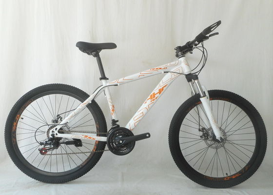 Κραμάτων μίσχων Hardtail διαγώνιος χώρας χάλυβας Chainring φρένων δίσκων ποδηλάτων μηχανικός 42T