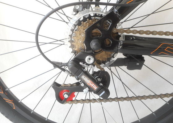 21 διαγώνιο δίκρανο αναστολής χάλυβα βουνών ποδηλάτων χώρας Hardtail ταχύτητας