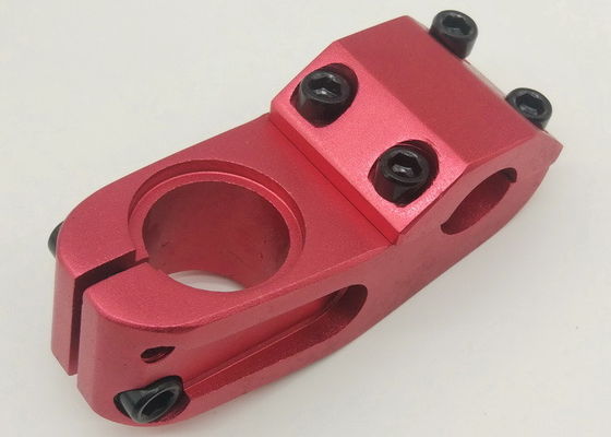 Σφυρηλατημένο κράμα μίσχων BMX ελεύθερης κολύμβησης ποδηλάτων μερών ύψος 36mm φορτίων ΚΑΠ μίσχων τοπ