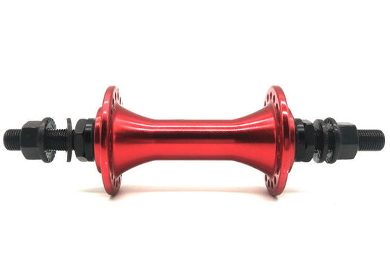 Άξονας 3/8 μπροστινής θέσης BMX ποδηλάτων ασφάλειας πλημνών ο «2 σφράγισε τα ρουλεμάν