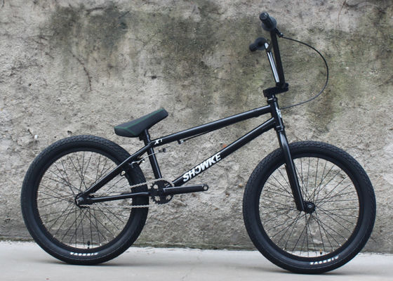 Ενιαίο πλαίσιο Bmx τοίχων κραμάτων φρένων του U ποδηλάτων συνήθειας BMX πλαισίων χάλυβα