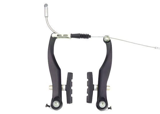 Τα γραμμικά ανταλλακτικά ποδηλάτων βουνών φρένων τραβήγματος με το λειωμένο μέταλλο που σφυρηλατείται αναμιγνύουν τα όπλα 128mm