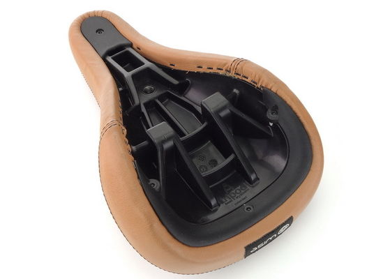 Κάθισμα τύπων BMX τρίποδων μερών ποδηλάτων ελεύθερης κολύμβησης υψηλής πυκνότητας BMX με το μαξιλάρι μέσα